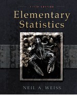 ELEMENTARY STATISTICS FIFTH EDITION