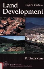 LAND DEVELOPMENT EIGHTH EDITION
