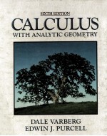 CALCULUS WITH ANALYTIC GEOMETRY SIXTH EDITION