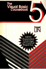 THE VISUAL BASIC 5 COURSEBOOK
