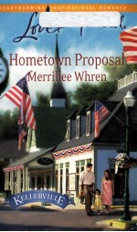 HOMETOWN PROPOSAL MERRILLEE WHREN