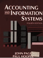 ACCOUNTING AND INFORMATION SYSTEMS FOURTH EDITION