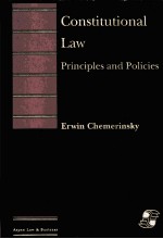 CONSTITUTIONAL LAW PRINCIPLES AND POLICIES