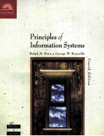 PRINCIPLES OF INFORMATION SYSTEMS:A MANAGERIAL APPROACH FOURTH EDITION