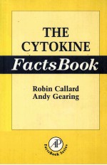 THE CYTOKINE FACTSBOOK