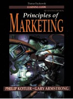PRINCIPLES OF MARKETING SEVENTH EDITION