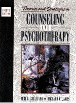 THEORIES AND STRATEGIES IN COUNSELING AND PSYCHOTHERAPY FOURTH EDITION
