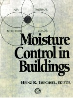 MOISTURE CONTROL IN BUILDINGS