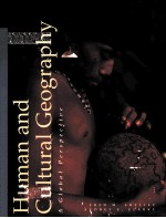 HUMAN AND CULTURAL GEOGRAPHY A GLOBAL PERSPECTIVE