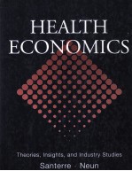 HEALTH ECONOMICS:THEORIES