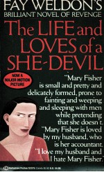 THE LIFE AND LOVES OF A SHE-DEVIL