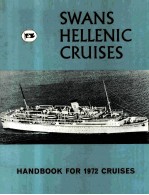 SWANS HELLENIC CRUISE HANDBOOK