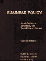 BUSINESS POLICY:ADMINISTRATIVE