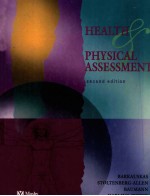 HEALTH PHYSICAL ASSESSMENT SECOND EDITION