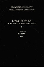 LYSOSOMES IN BIOLOGY AND PATHOLOGY 4