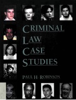 CRIMINAL LAW CASE STUDIES
