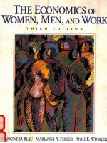 THE ECONOMICS OF WOMEN