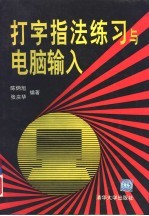 打字指法练习与电脑输入