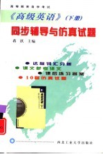 《高级英语》同步辅导与仿真试题 下
