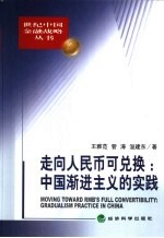 走向人民币可兑换：中国渐进主义的实践