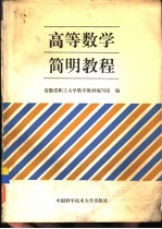 高等数学简明教程