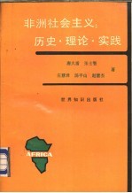 非洲社会主义 历史·理论·实践