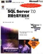 Microsoft SQL Server 7.0数据仓库开发技术 影印版