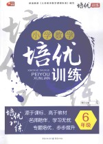 小学数学培优训练 六年级