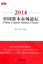 中国资本市场论坛 2014