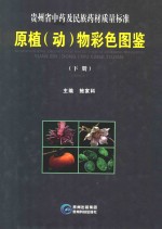 贵州省中药及民族药材质量标准原植（动）物彩色图鉴 下