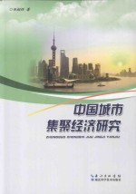 中国城市集聚经济研究