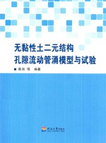 无黏性土二元结构孔隙流动管涌模型与试验