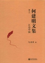 江边中国 何建明文集