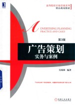 广告策划 实务与案例 第3版