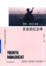 青春的纪念碑 转瞬，我们已流逝