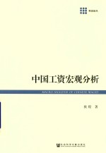 中国工资宏观分析