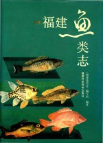 福建鱼类志 下