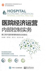 医院经济运营内部控制实务 建立现代医院管理制度的实现路径