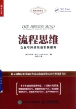 流程思维 企业可持续改进实践指南