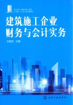 建筑施工企业财务与会计实务