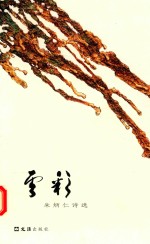 朱炳仁诗选 云彩