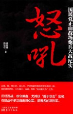 怒吼 国民党正面战场炮兵大战纪实