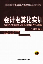 会计电算化实训 用友版