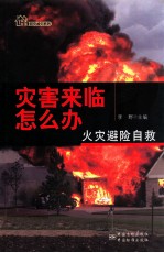 灾害来临怎么办 火灾避险自救
