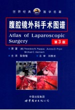 腹腔镜外科手术图谱