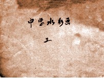 中学水彩画 第3册