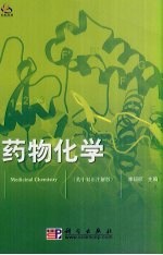 药物化学 英汉双语教材 英中双语注解版