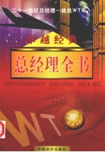 卓越经典 总经理全书 第9卷