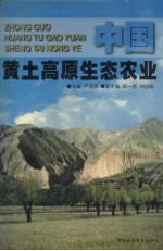 中国黄土高原生态农业