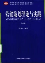 营销策划理论与实践